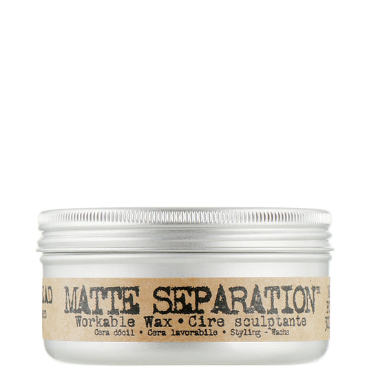 Віск для волосся - Tigi Matte Separation Workable Wax