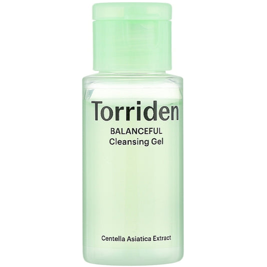 Очищувальний гель для обличчя - Torriden Balanceful Cleansing Gel