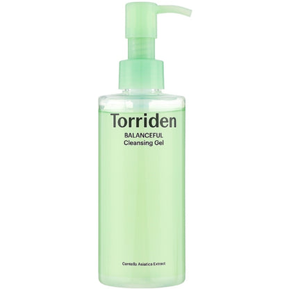 Очищувальний гель для обличчя - Torriden Balanceful Cleansing Gel