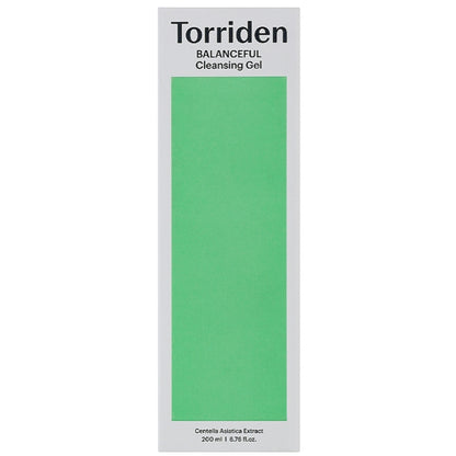 Очищувальний гель для обличчя - Torriden Balanceful Cleansing Gel