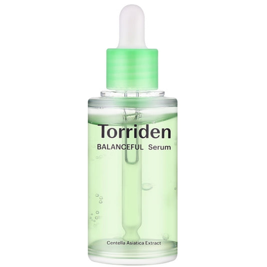 Сироватка для чутливої та жирної шкіри обличчя - Torriden Balanceful Serum