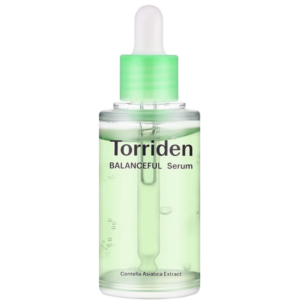 Сироватка для чутливої та жирної шкіри обличчя - Torriden Balanceful Serum