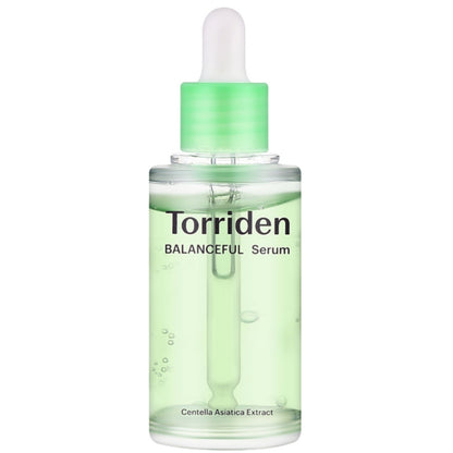 Сироватка для чутливої та жирної шкіри обличчя - Torriden Balanceful Serum