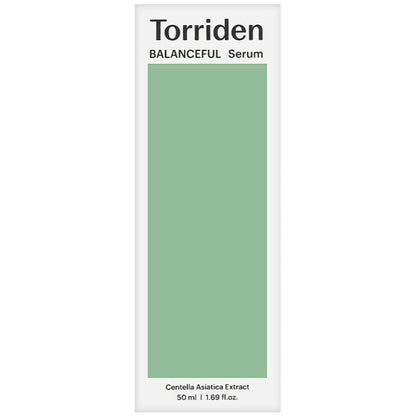 Сироватка для чутливої та жирної шкіри обличчя - Torriden Balanceful Serum