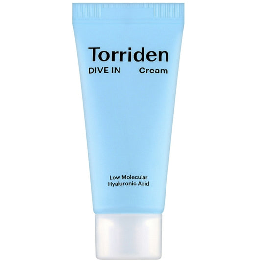 Зволожуючий крем з гіалуроновою кислотою - Torriden Dive-In Cream