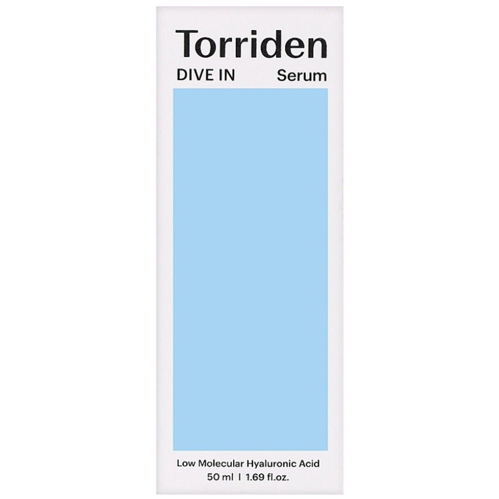 Зволожуюча сироватка з гіалуроновою кислотою - Torriden Dive-In Serum