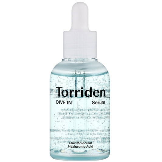 Зволожуюча сироватка з гіалуроновою кислотою - Torriden Dive-In Serum
