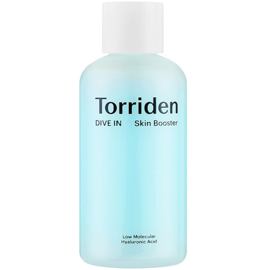 Високоефективний зволожуючий бустер для обличчя - Torriden Dive-In Skin Booster