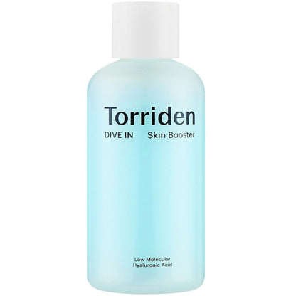 Високоефективний зволожуючий бустер для обличчя - Torriden Dive-In Skin Booster