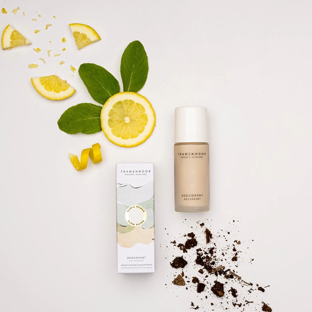 Дезодорант - Trawenmoor Deodorant 5
