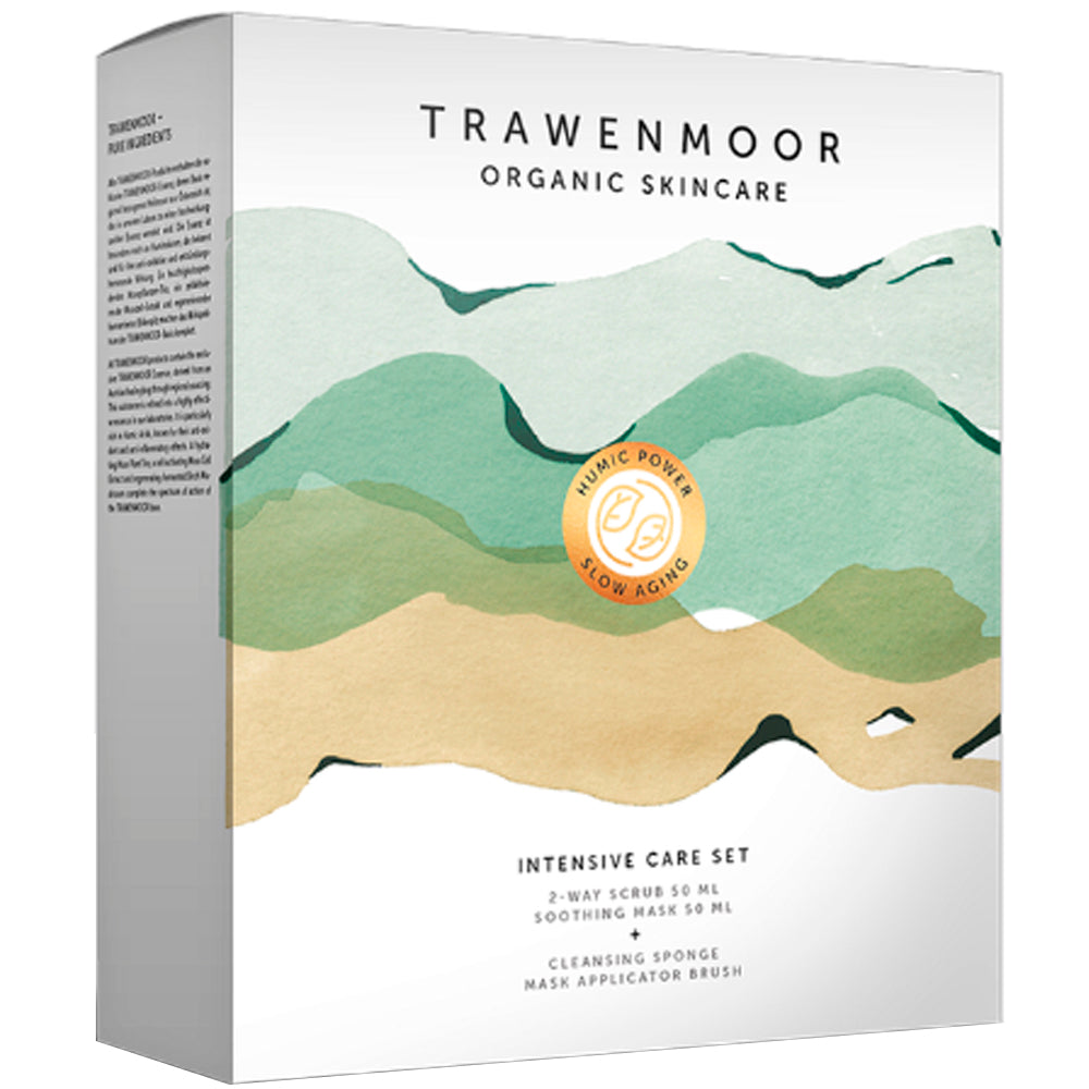 Набір для інтенсивного догляду за шкірою - Trawenmoor