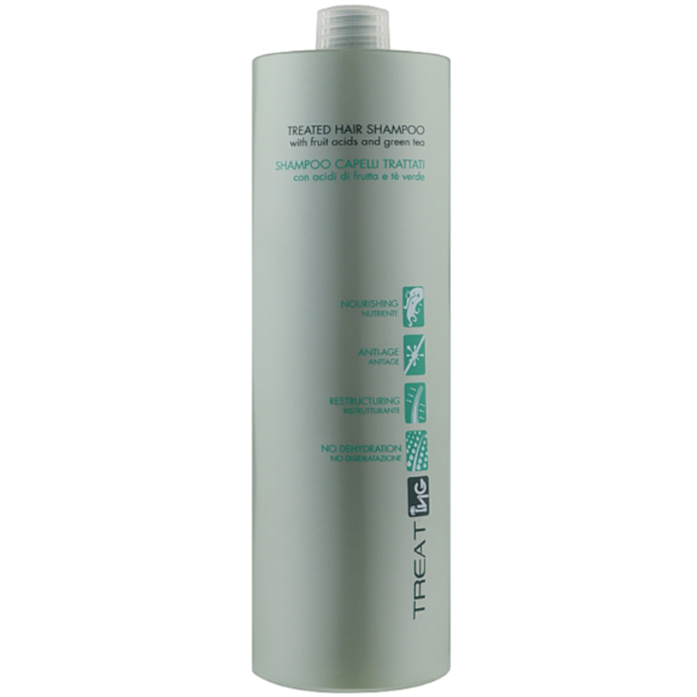 ING Professional Treated Hair Shampoo - Шампунь для пошкодженого волосся
