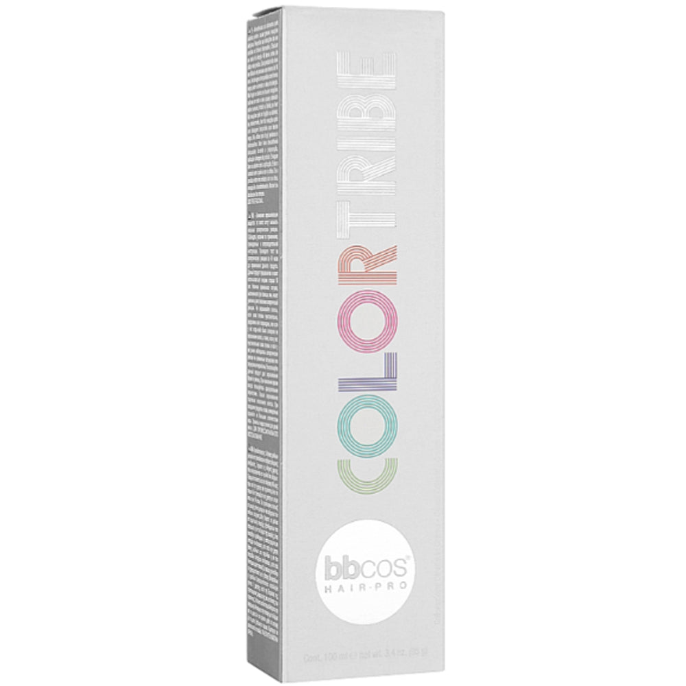 BBcos Color Tribe Direct Coloring Cream 100 ml - Краска для волос прямого окрашивания 100 мл