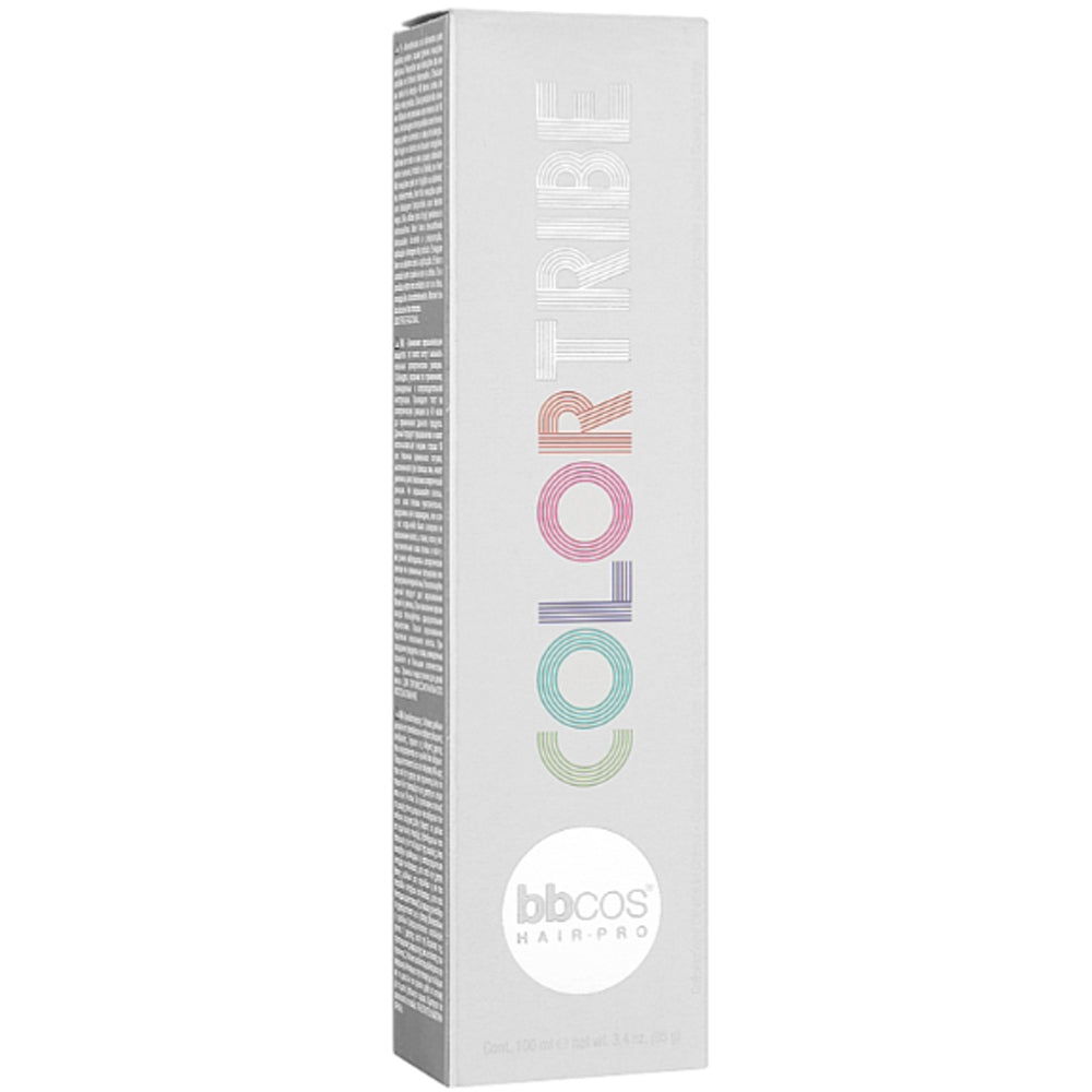 BBcos Color Tribe Direct Coloring Cream 100 ml - Фарба для волосся прямого фарбування 100 мл