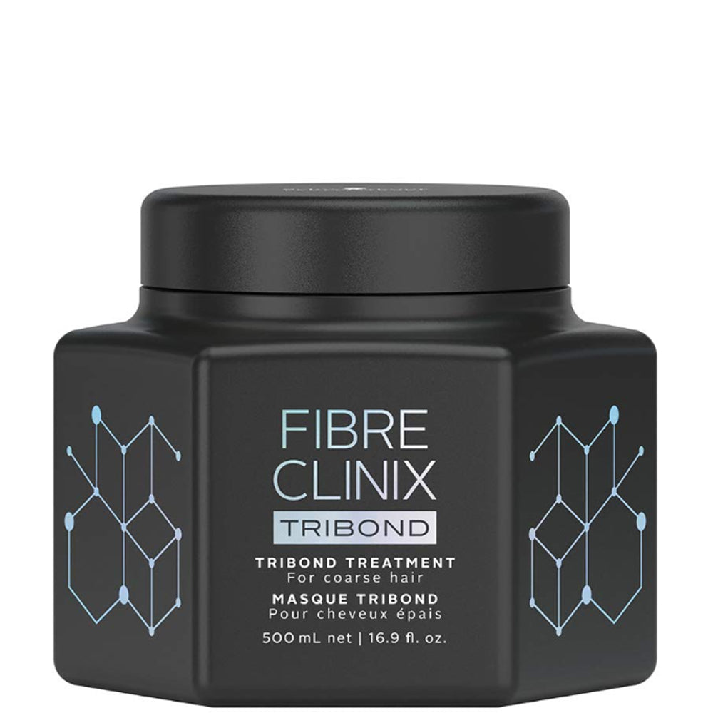 Schwarzkopf Bonacure Fibre Clinix Tribond Coarse - Маска для жорсткого волосся