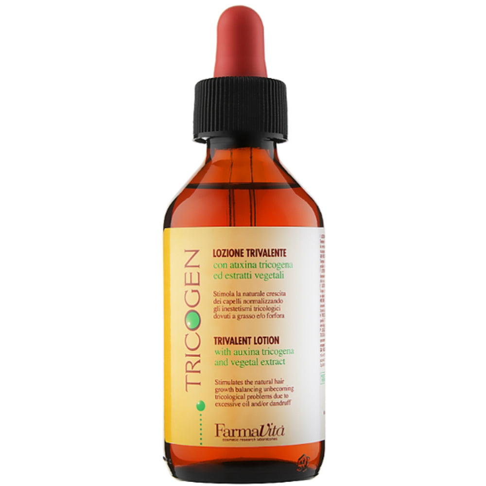 Farmavita Tricogen Lotion - Лосьйон проти лупи та випадіння волосся
