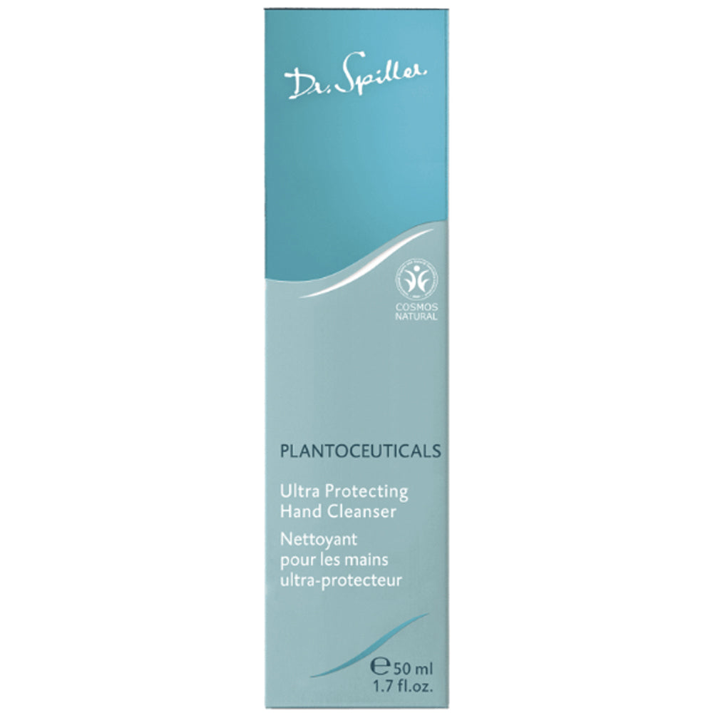 Антибактериальное очищающее средство для рук - Dr. Spiller Ultra Protecting Hand Cleanser