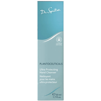 Антибактериальное очищающее средство для рук - Dr. Spiller Ultra Protecting Hand Cleanser
