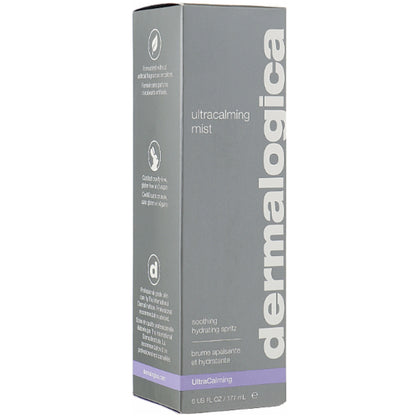 Dermalogica Ultra Calming Mist - Успокаивающий тонер для чувствительной кожи