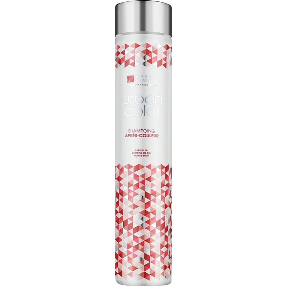 Шампунь для збереження кольору волосся - Urban Keratin Color-Gloss Shampoo