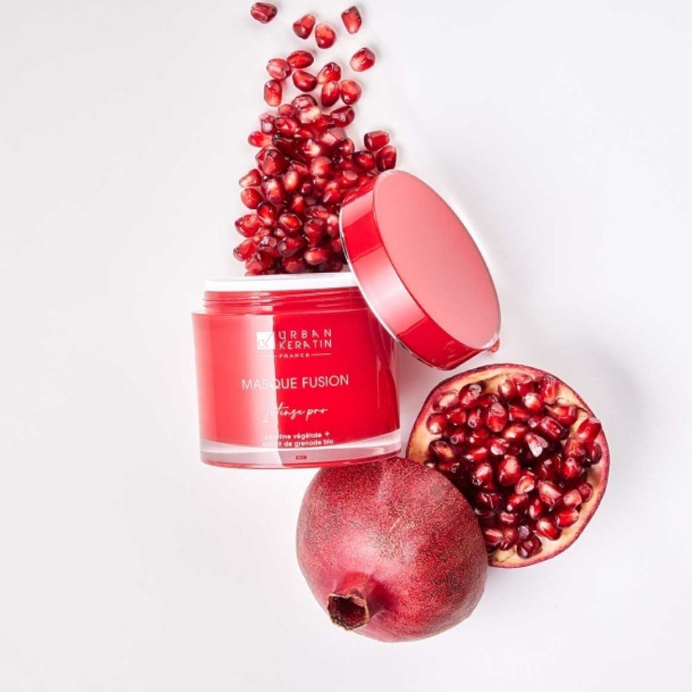 Маска интенсивная восстанавливающая для волос - Urban Keratin Fusion Intense Pro Mask
