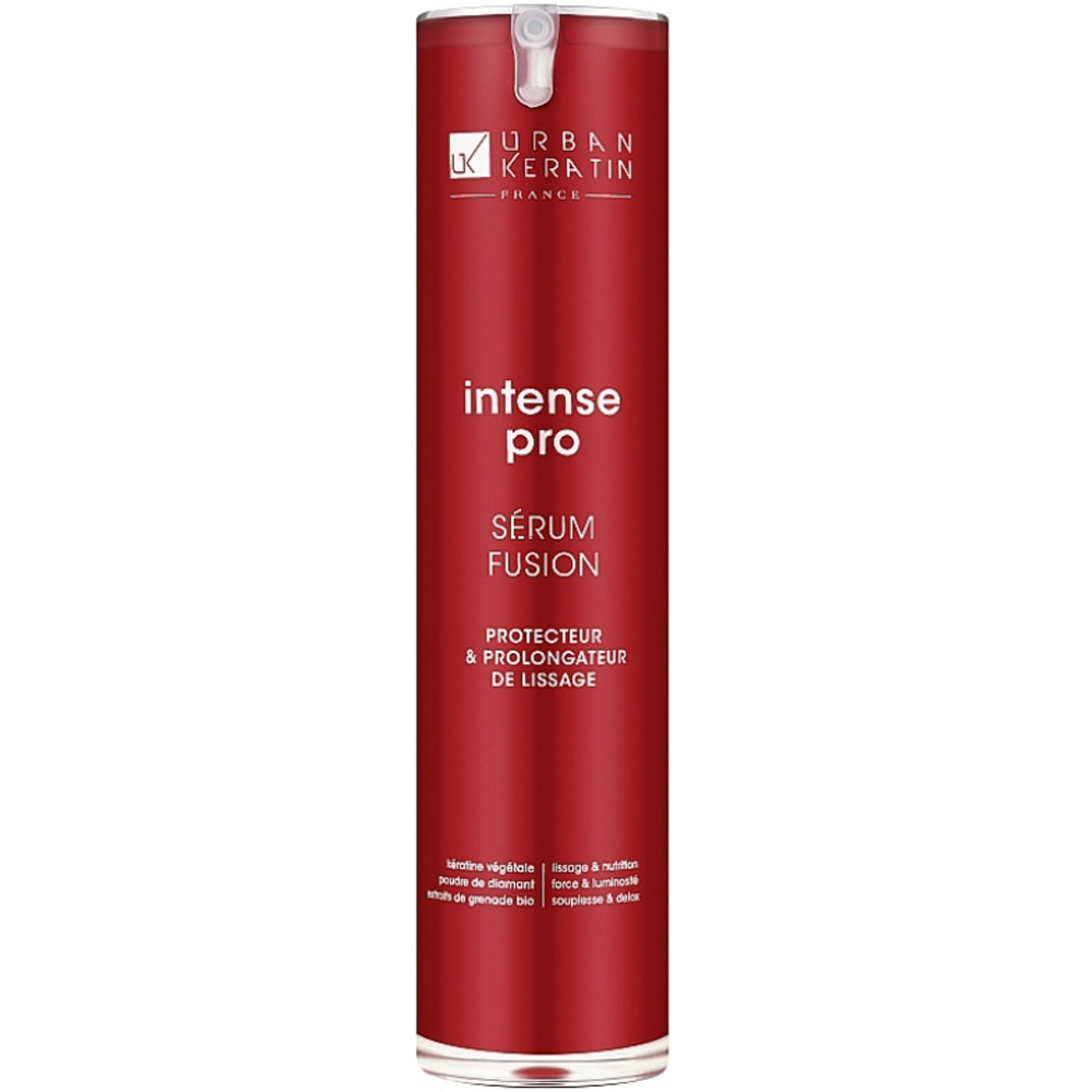Серум восстанавливаюший термозащитный для волос - Urban Keratin Fusion Intense Pro Serum