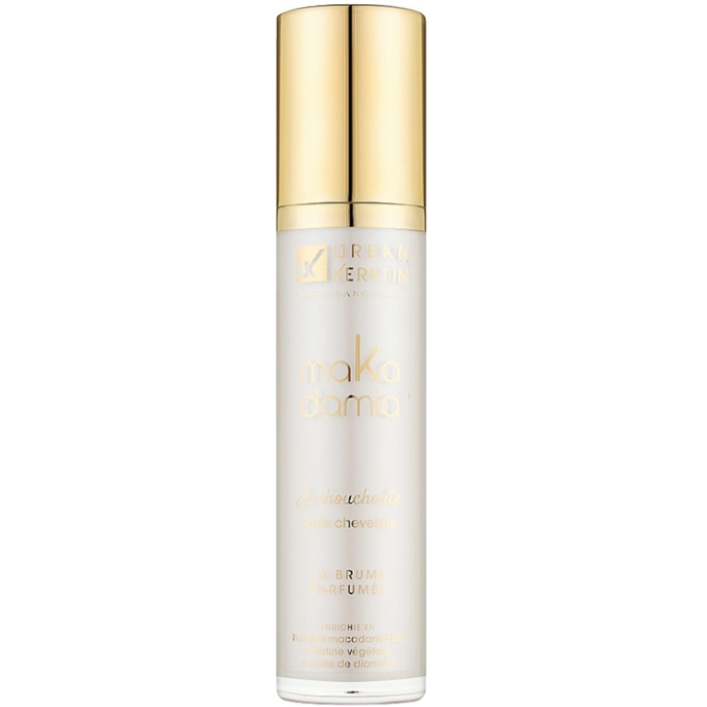 Міст зволожуючий парфумований для волосся - Urban Keratin Makadamia Mist