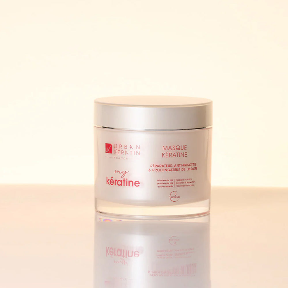 Маска кератинова для волосся - Urban Keratin My Keratine Mask