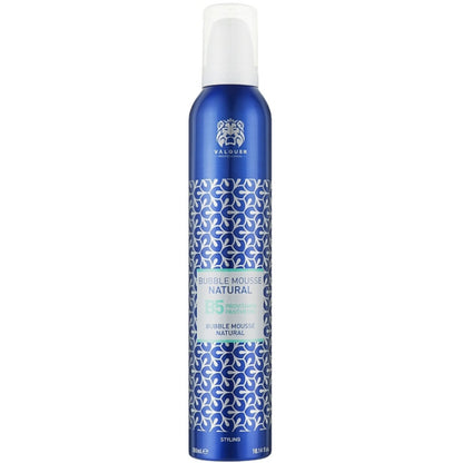Мусс натуральная фиксация - Valquer Bubble Mouse Natural
