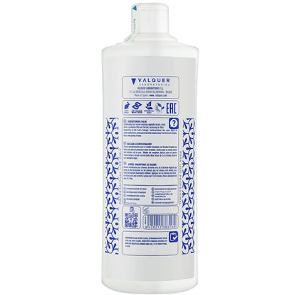 Бальзам для зволоження волосся - Valquer Conditioning Balm