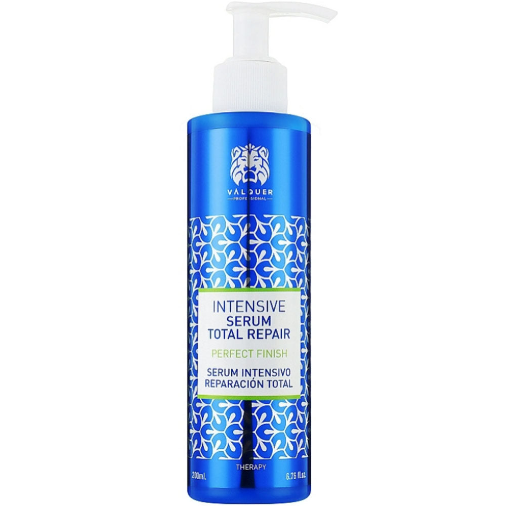 Сироватка повне відновлення для волосся - Valquer Intensive Serum Total Repair