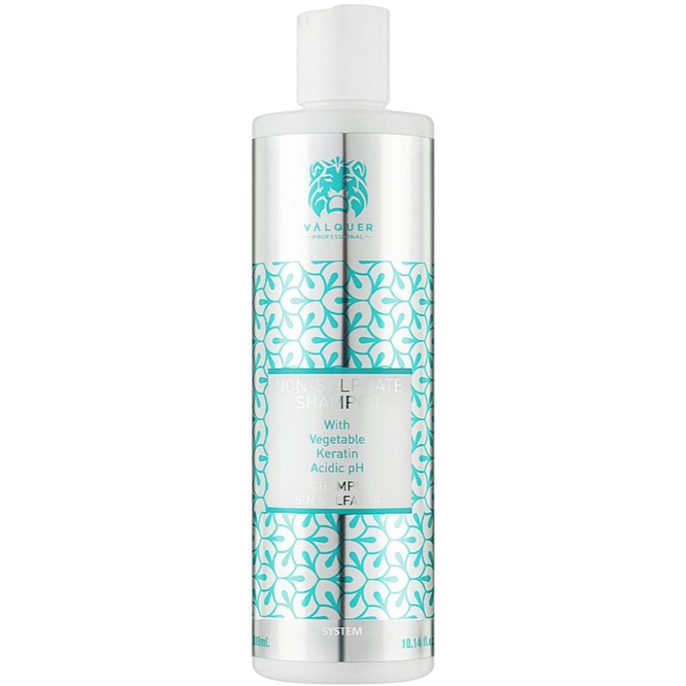 Шампунь безсульфатний - Valquer Non-Sulfate Shampoo