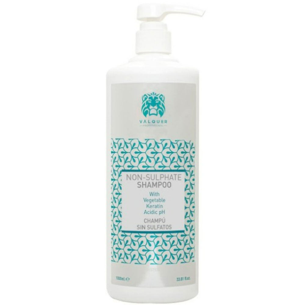 Шампунь безсульфатний - Valquer Non-Sulfate Shampoo