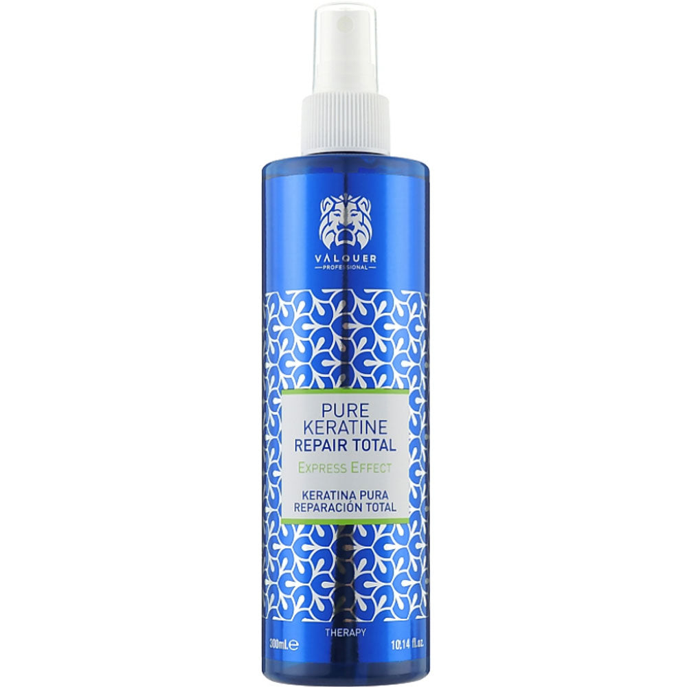 Чистий кератин для відновлення волосся - Valquer Pure Keratin Repair Total Spray