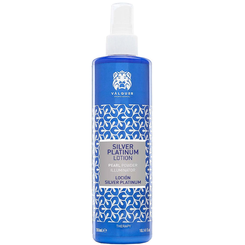 Лосьйон для білого волосся - Valquer Silver Platinum Hair Lotion