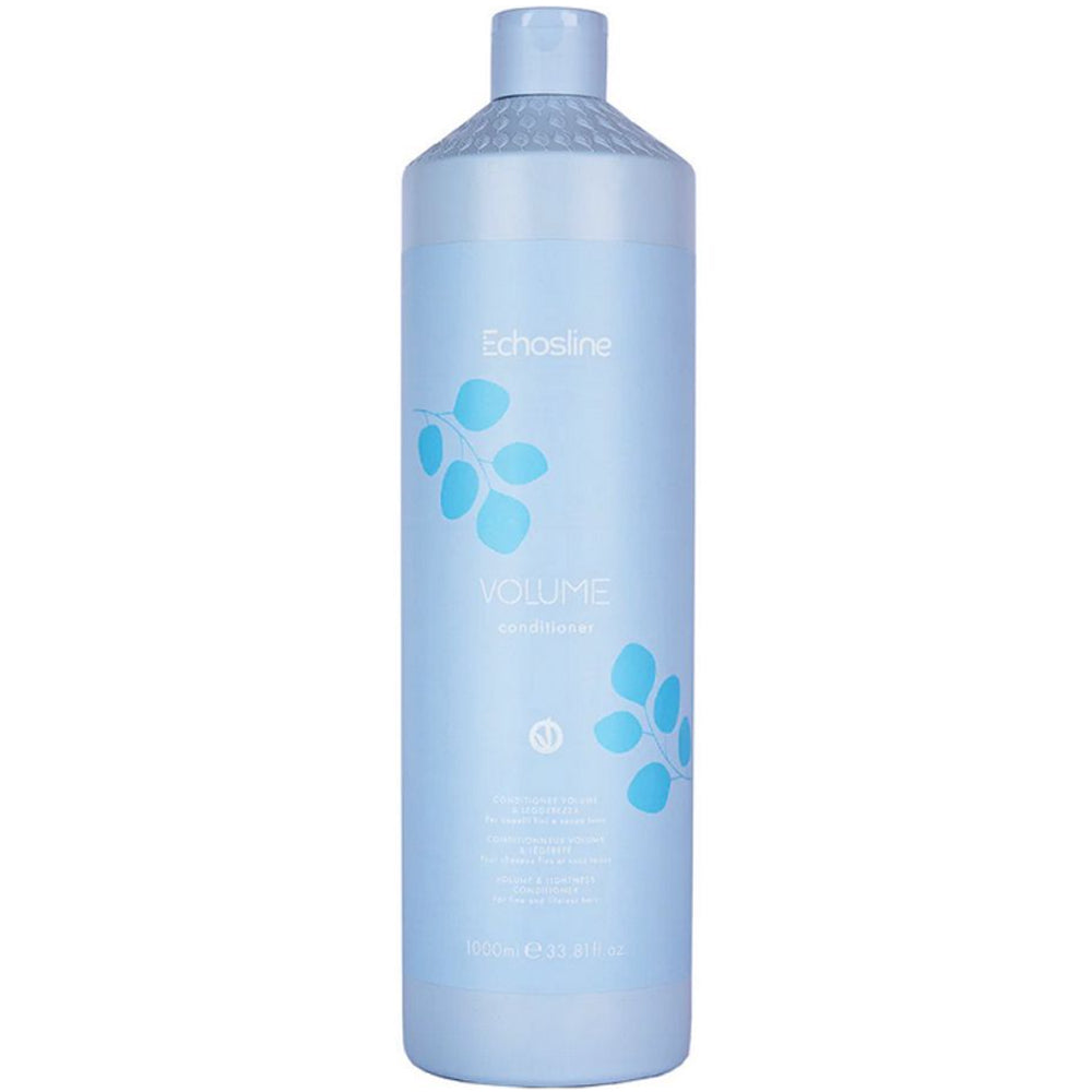 Кондиционер объем и легкость для волос - Echosline Vegan Volume Conditioner