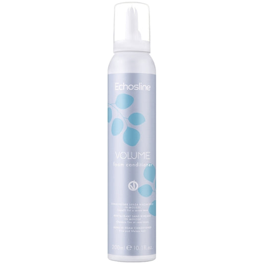 Пінний кондиціонер для об'єму - Echosline Vegan Volume Foam Conditioner