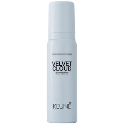 Прочная пена для создания объема - Keune Style Velvet Cloud