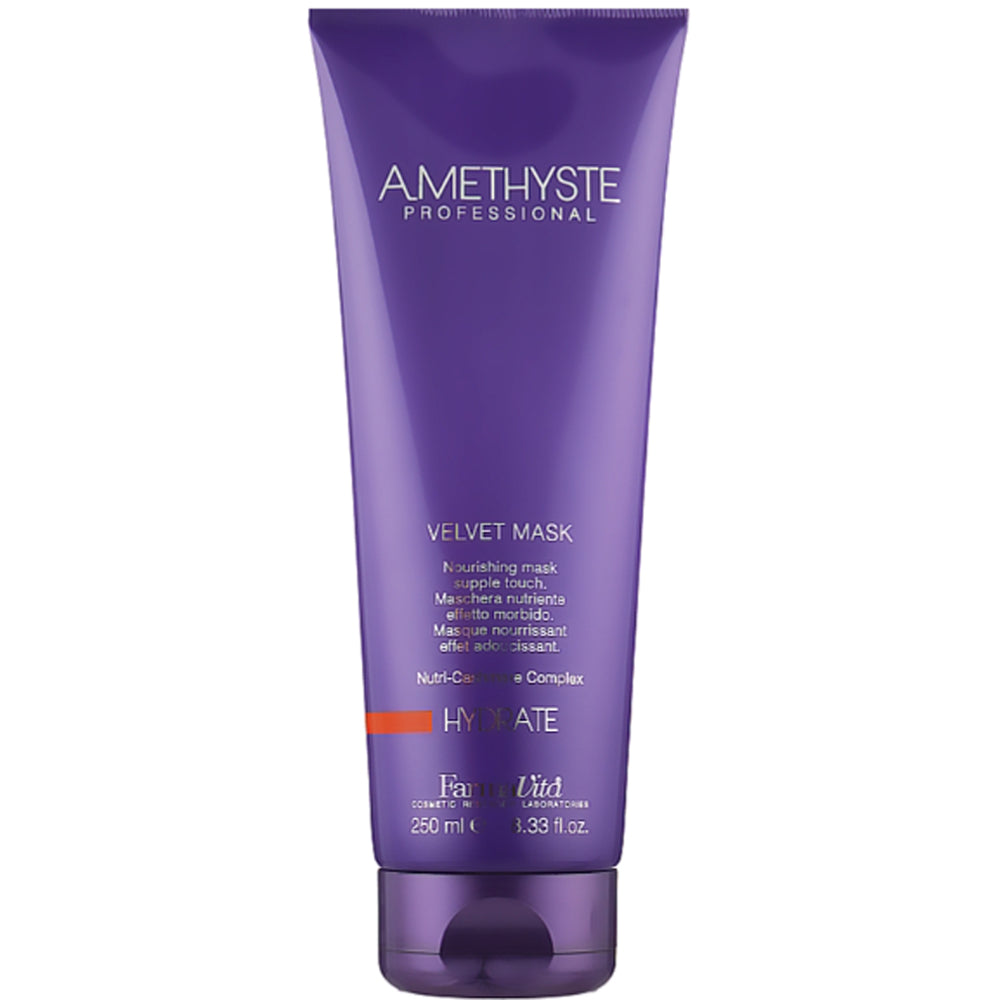 Farmavita Amethyste Hydrate Mask - Зволожуюча маска для волосся