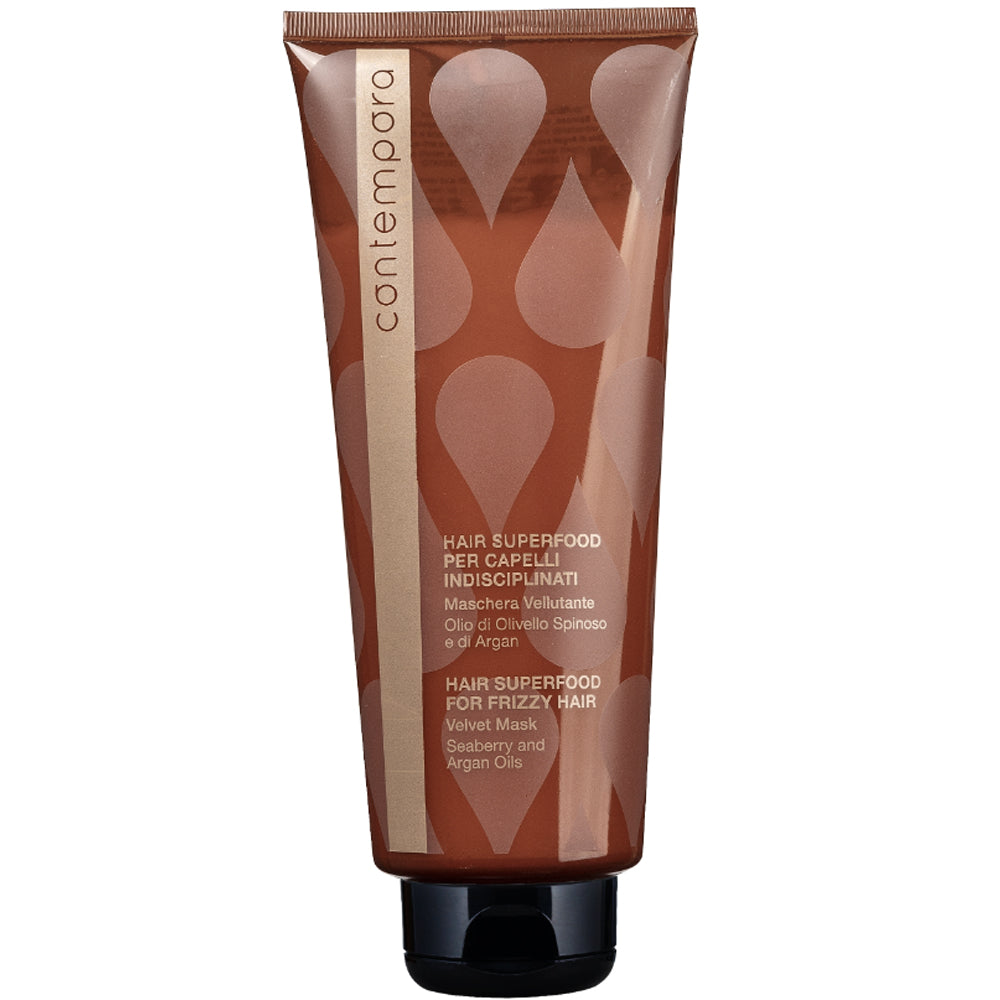 Contempora Velvet Mask – Разглаживающая маска «Сияющий бархат»