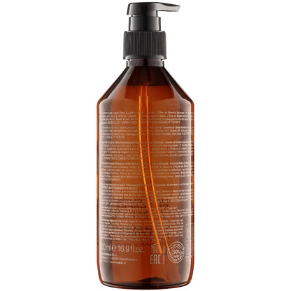 Contempora Velvet Shampoo – Розгладжуючий шампунь «Сяючий оксамит»