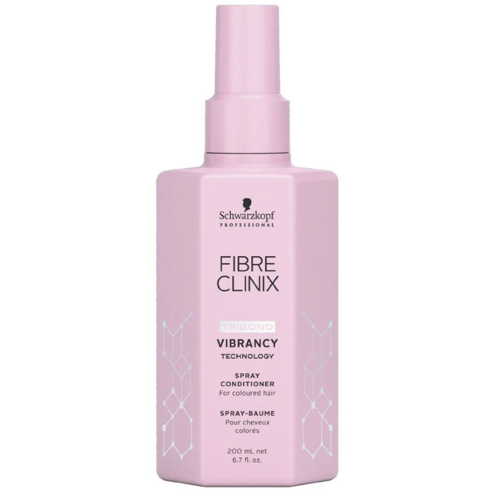 Schwarzkopf Fibre Clinix Vibrancy Spray Conditioner - Спрей кондиціонер для блиску волосся