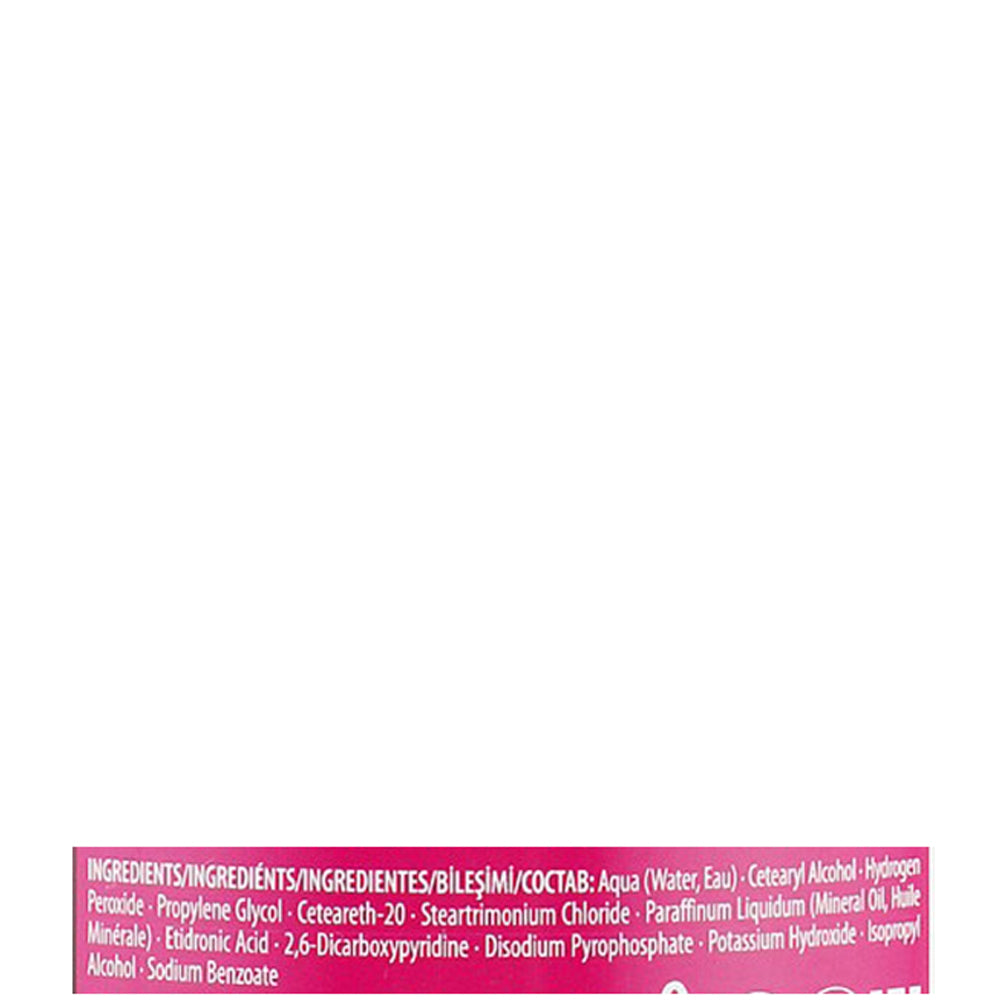 Schwarzkopf IGORA Vibrance Developer 4% - Лосьон-окислитель на кремообразной основе 4% / 13 vol.