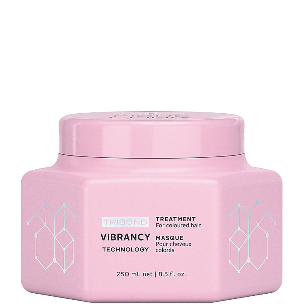Schwarzkopf Fibre Clinix Vibrancy Treatment - Маска для надання блиску волосся