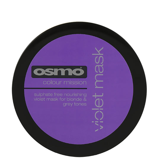 Osmo Silverising Violet Mask - Маска для волосся Рідке срібло