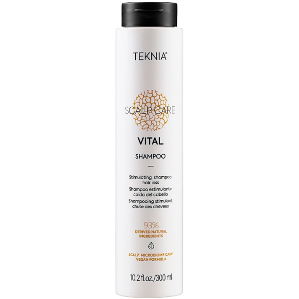 Міцелярний шампунь проти випадання волосся - Lakme Teknia Scalp Care Vital Shampoo