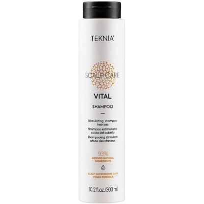 Міцелярний шампунь проти випадання волосся - Lakme Teknia Scalp Care
