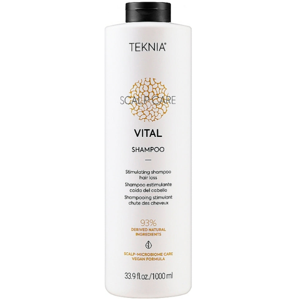 Міцелярний шампунь проти випадання волосся - Lakme Teknia Scalp Care Vital Shampoo