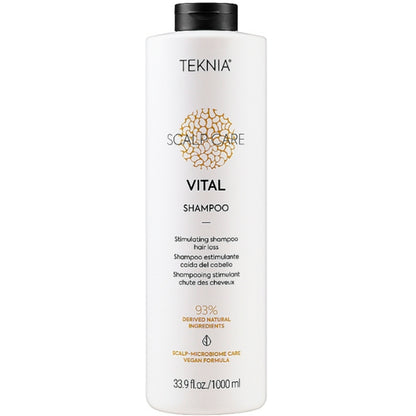 Міцелярний шампунь проти випадання волосся - Lakme Teknia Scalp Care 1000 мл