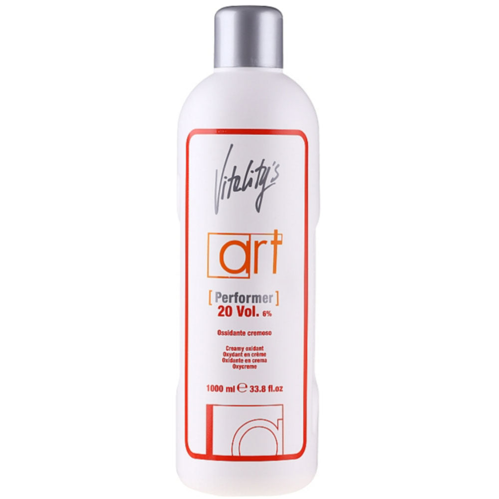 Vitality’s Art Performer Creamy Oxidant 20 Vol - Кремообразный оксидант 6%